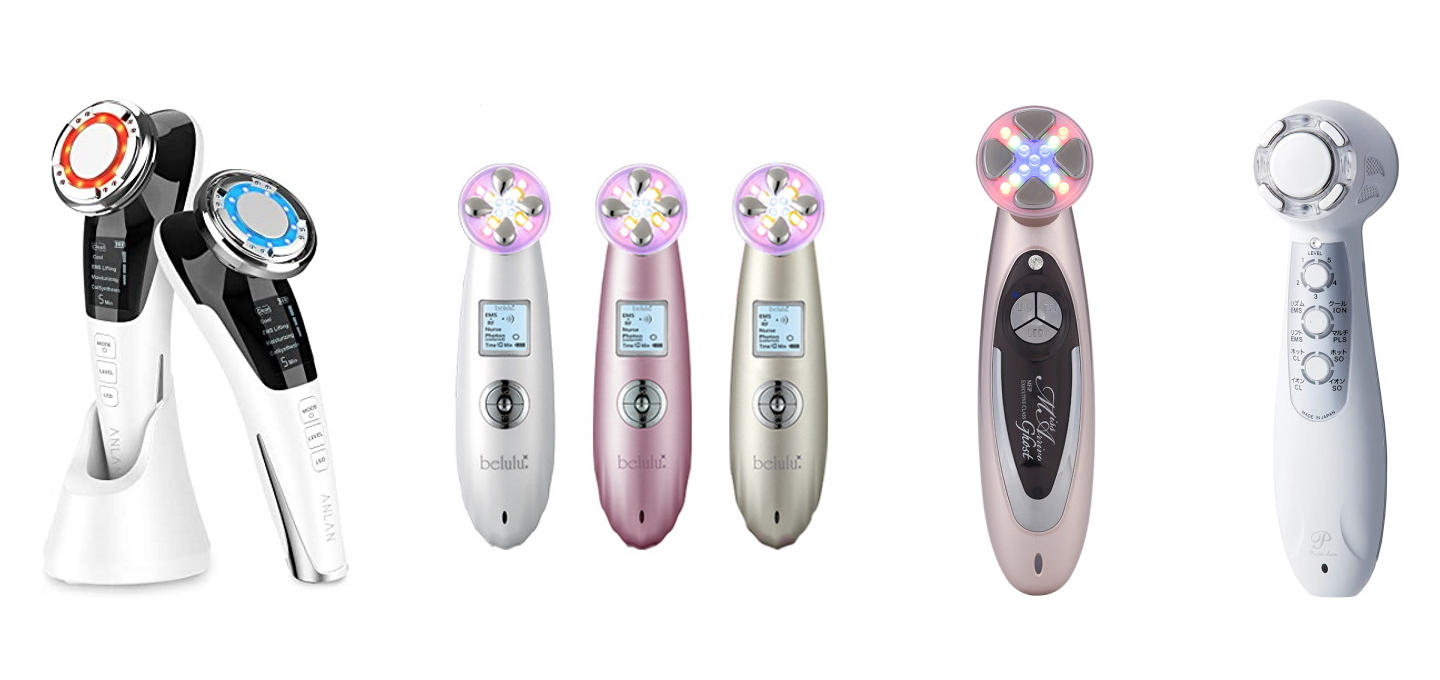 Tendances J-beauty #2 : des compléments alimentaires à l&rsquo;high-tech