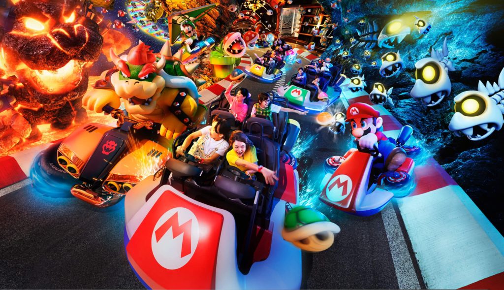 Mario Kart: Koopa’s Challenge