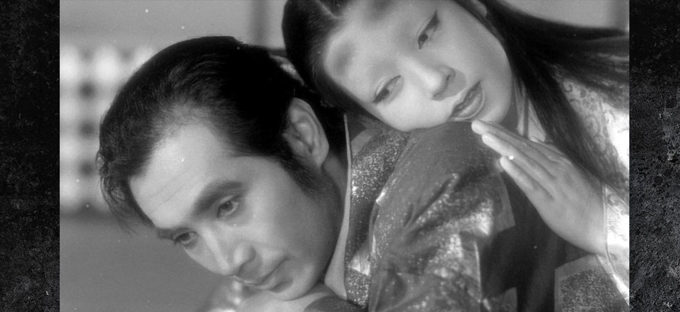 Les Contes de la lune vague après la pluie, un Japon tourmenté et poétique