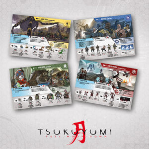 Plateaux Factions