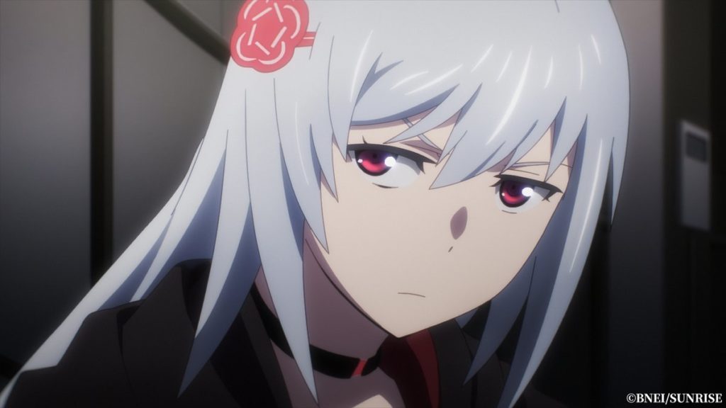 SN Anime - Kasane