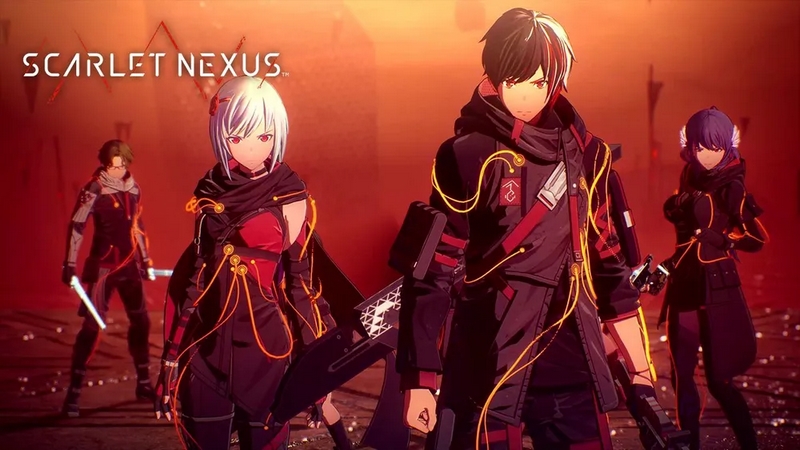 Scarlet Nexus : quand l&rsquo;action-RPG rencontre le beat’em up et l&rsquo;anime