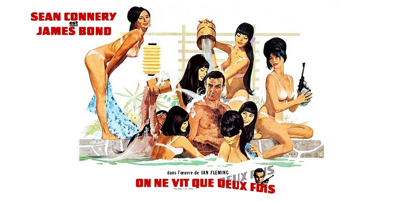 On ne vit que deux fois : l’agent 007 au Japon !