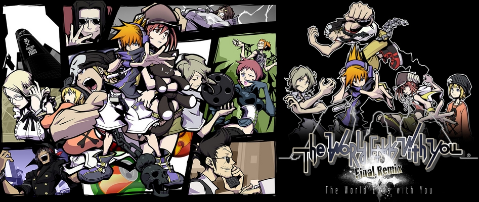 The World Ends with You, du Final Remix à l&rsquo;anime.