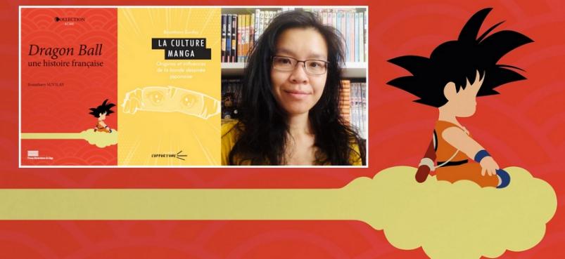 Le manga : histoire, accueil et évolution d&rsquo;une fiction japonaise… avec Bounthavy Suvilay