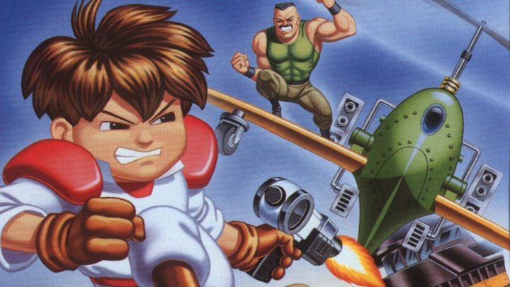 Gaming Memories #40 – Gunstar Heroes