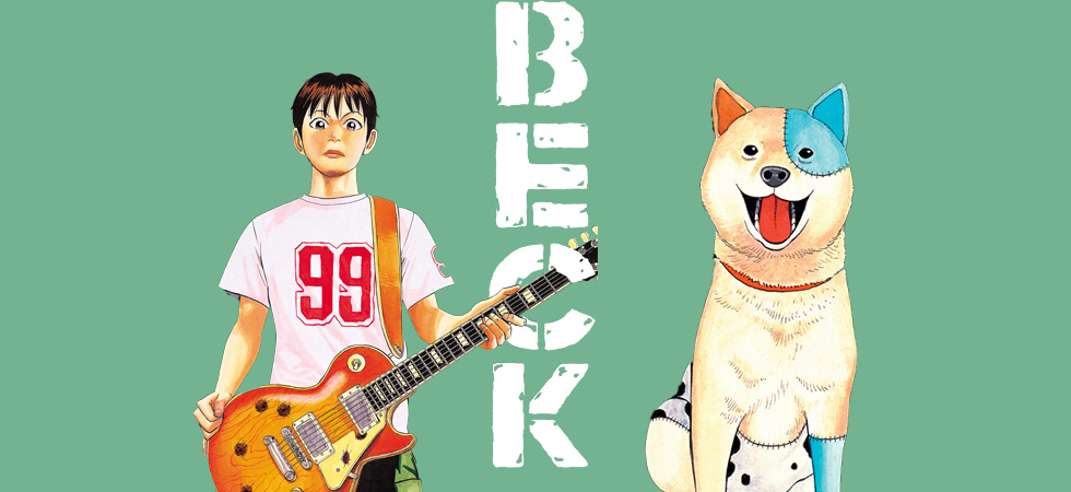 Beck : Souvenirs du « Masterplan » de Harold Sakuishi