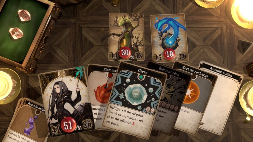 Voice Of Cards
