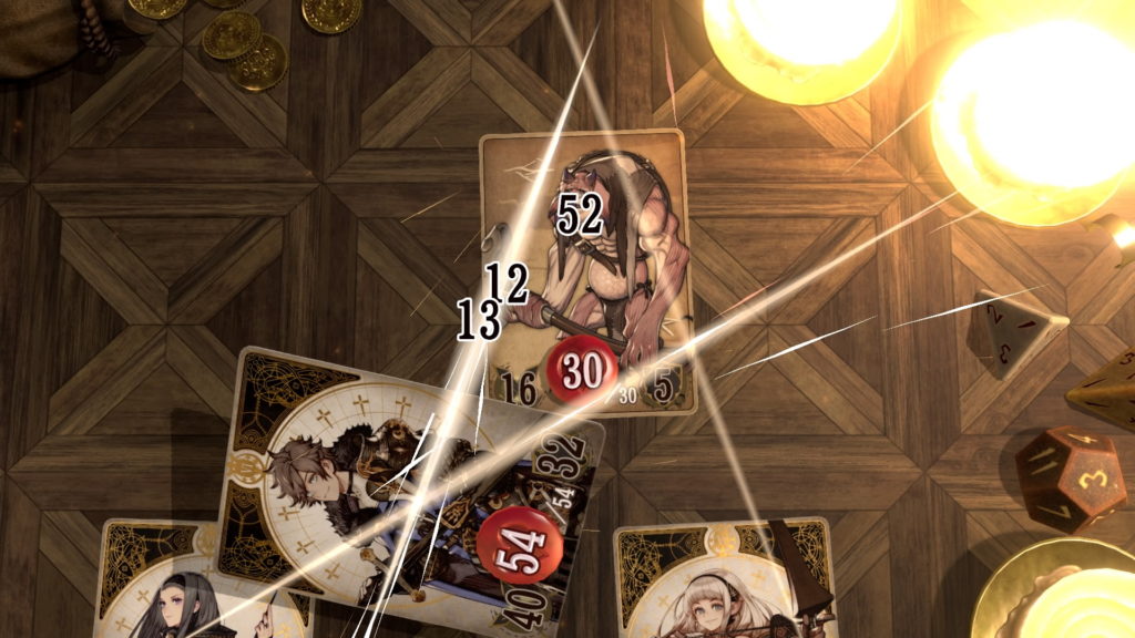 Voice Of Cards