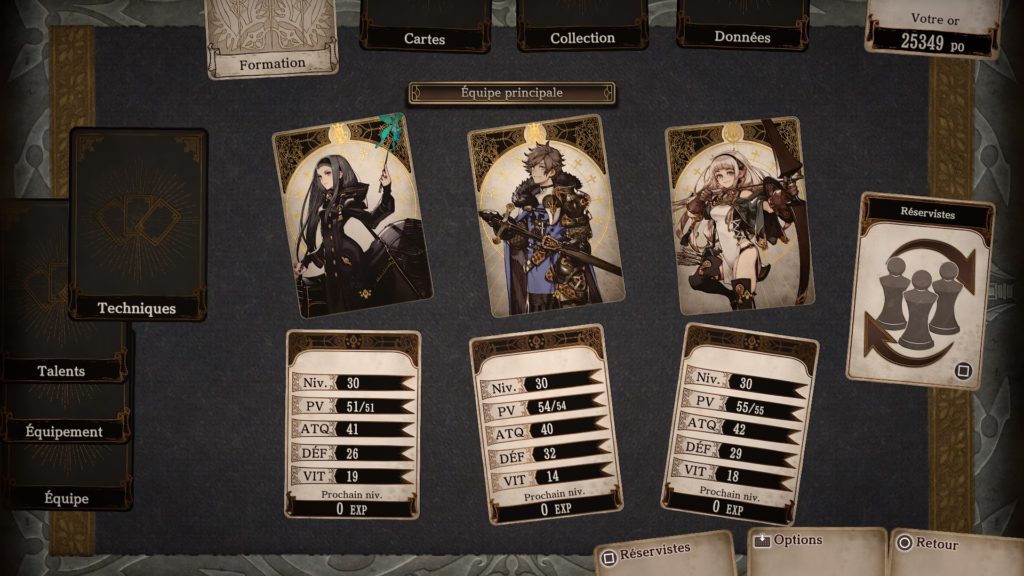 Voice Of Cards