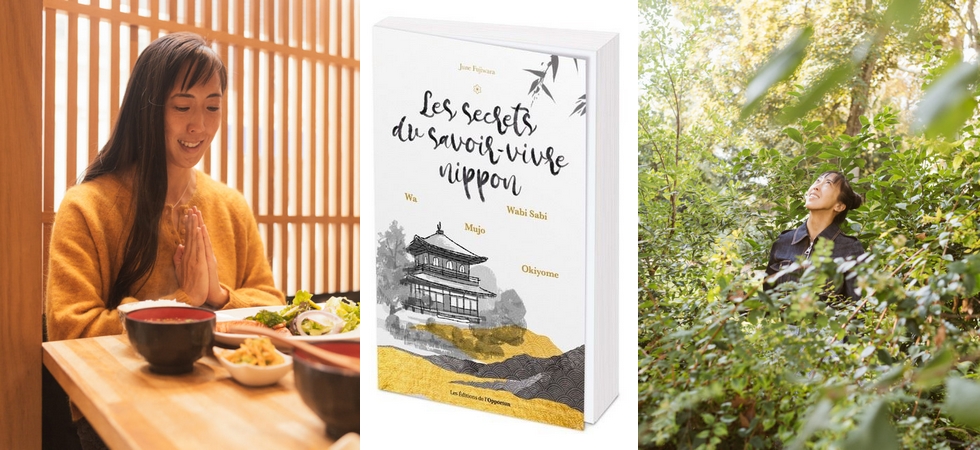 Les secrets du savoir-vivre nippon révélés par June Fujiwara