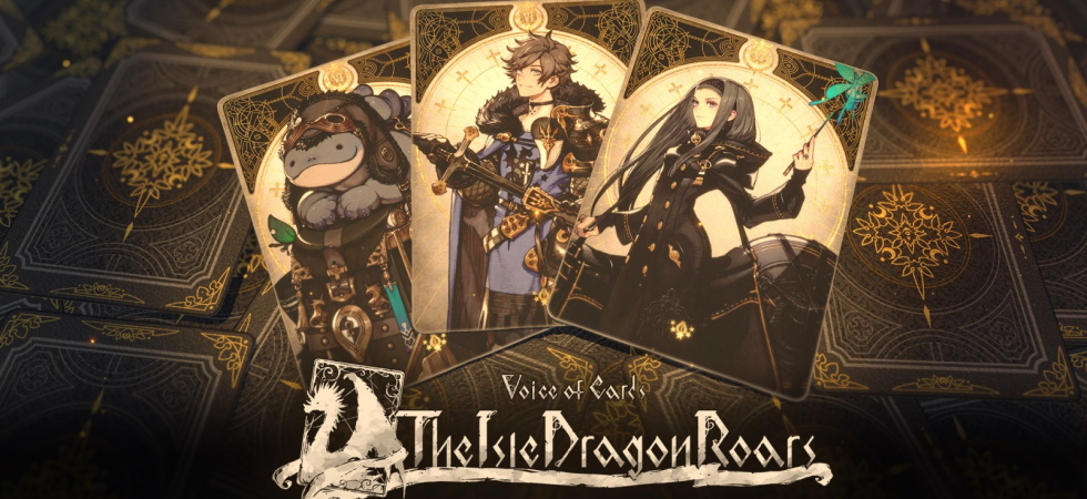 Voice of Cards : Yoko Taro rebat les cartes du J-RPG
