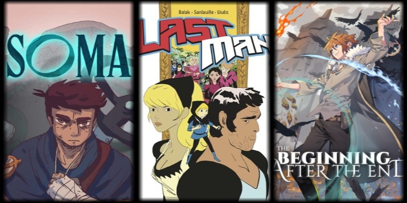 Webtoons et interviews : le regard des diffuseurs et éditeurs #1