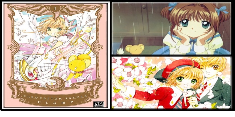 Souvenir (jap)animé #9 : Cardcaptor Sakura