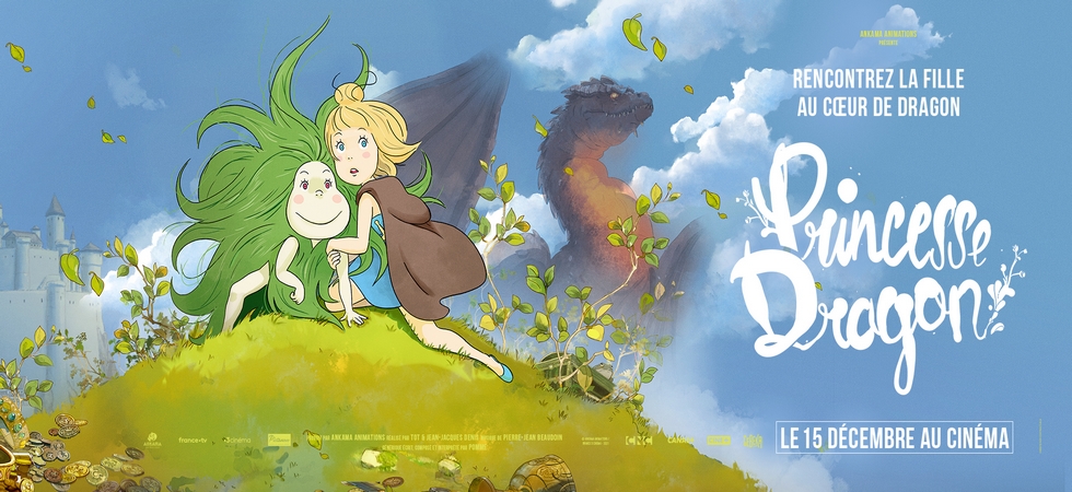 Princesse Dragon, le conte merveilleux d&rsquo;Ankama