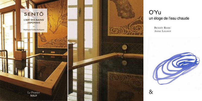 A la découverte des bains japonais !