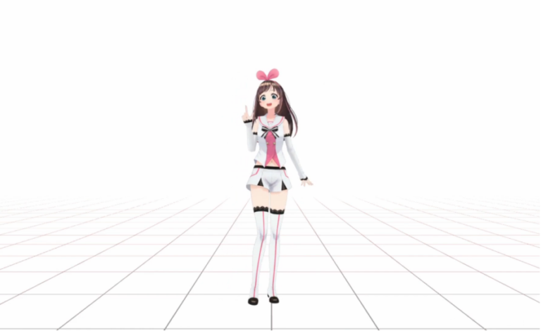 Le Phénomène Des Virtual YouTubers