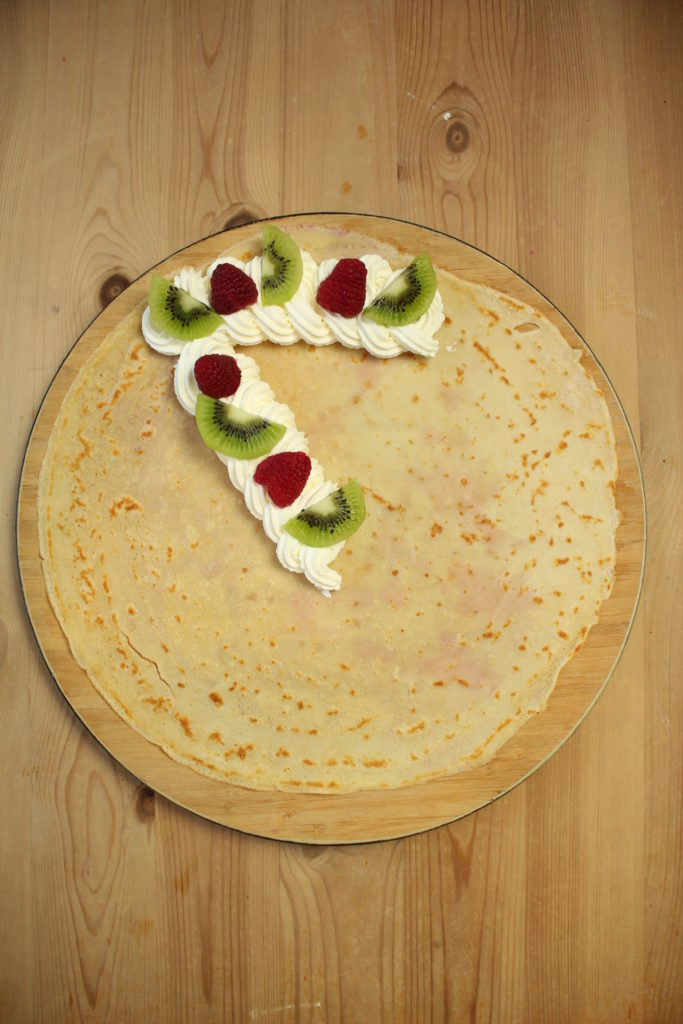 Crepe Harajuku