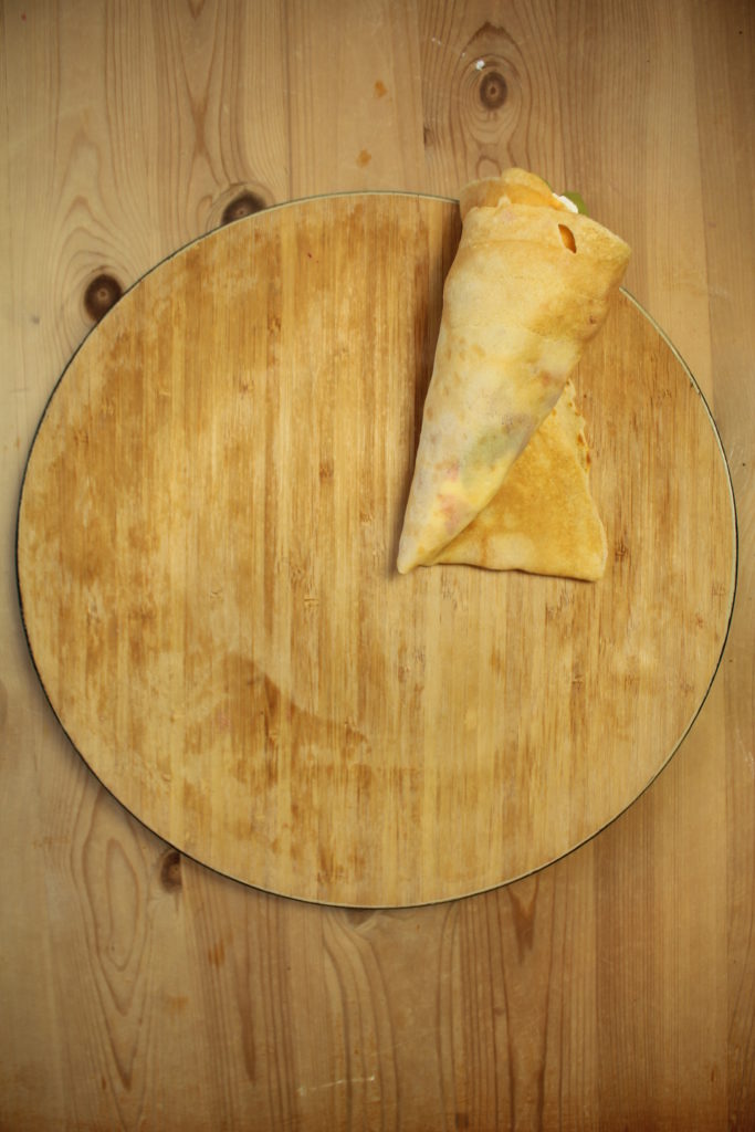 Crepe Harajuku