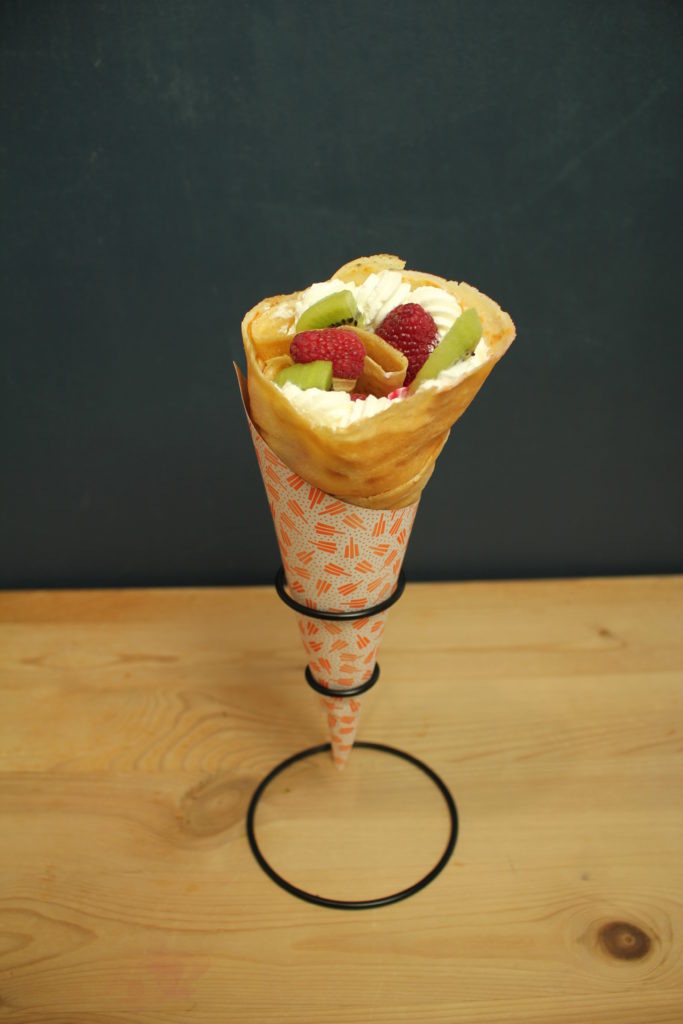Crepe Harajuku