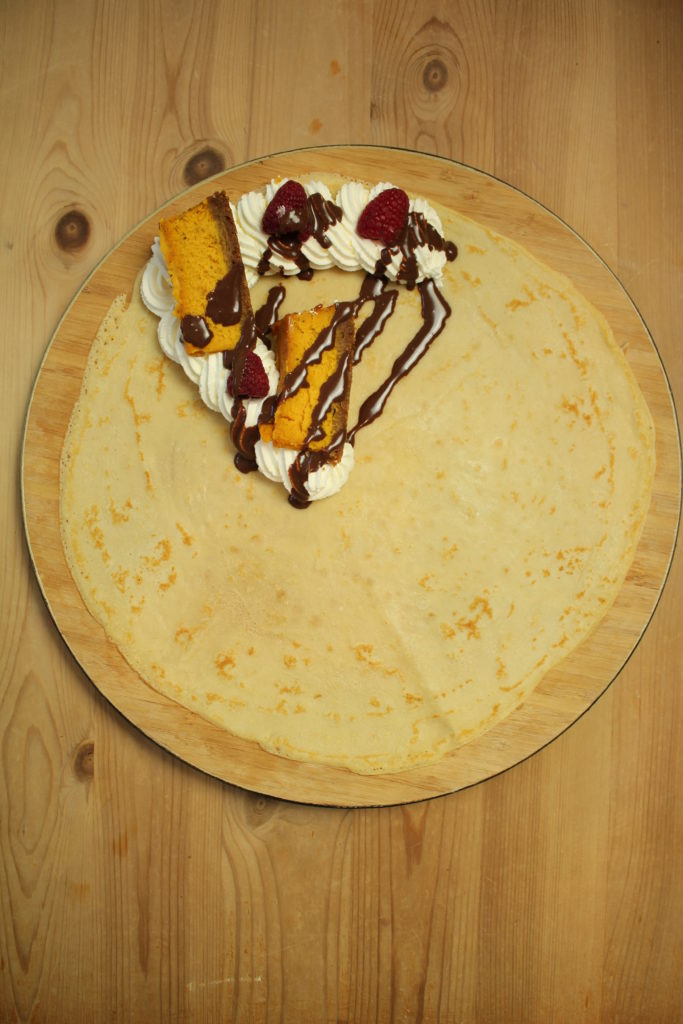 Crepe Harajuku