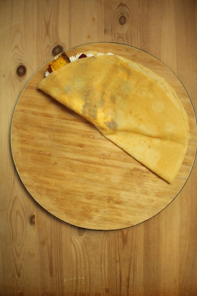 Crepe Harajuku