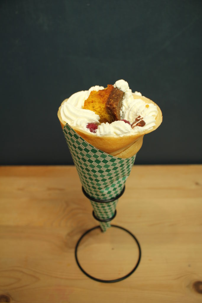 Crepe Harajuku