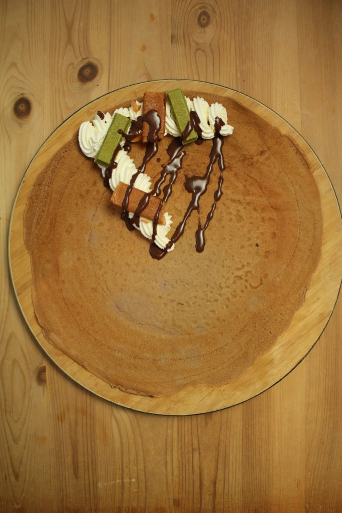 Crepe Harajuku