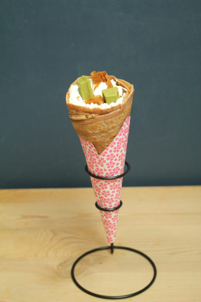 Crepe Harajuku