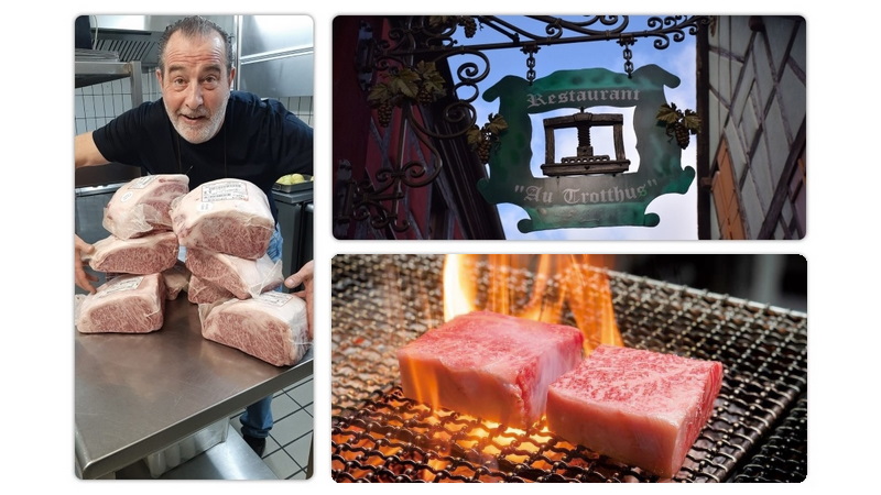 [Gastronomie] Le Japon de Philippe Aubron