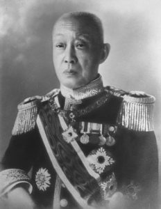Kinmochi SAIONJI