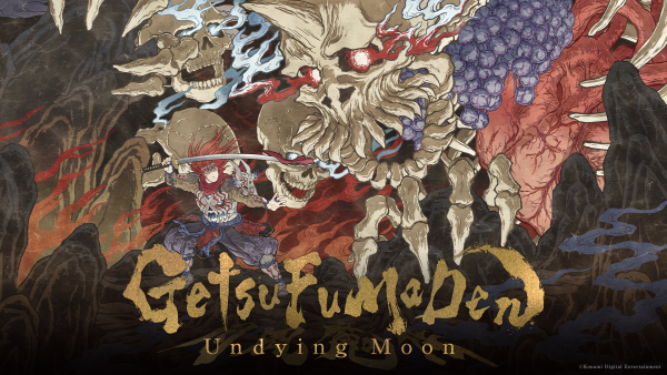 GetsuFumaDen: Undying Moon, un roguelike aux allures d&rsquo;estampe