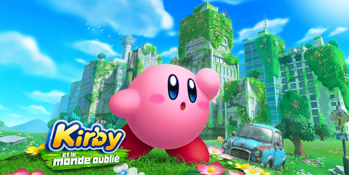 Kirby et le monde oublié : nouveau souffle pour la petite boule rose ?