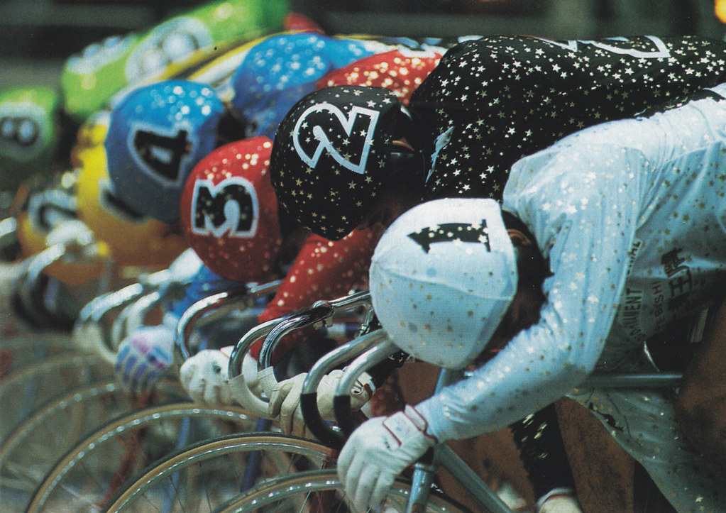 Le cyclisme « hippique » : le Keirin