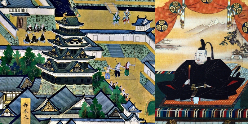Il était une fois Edo – Épisode 1 : de la guerre à la paix