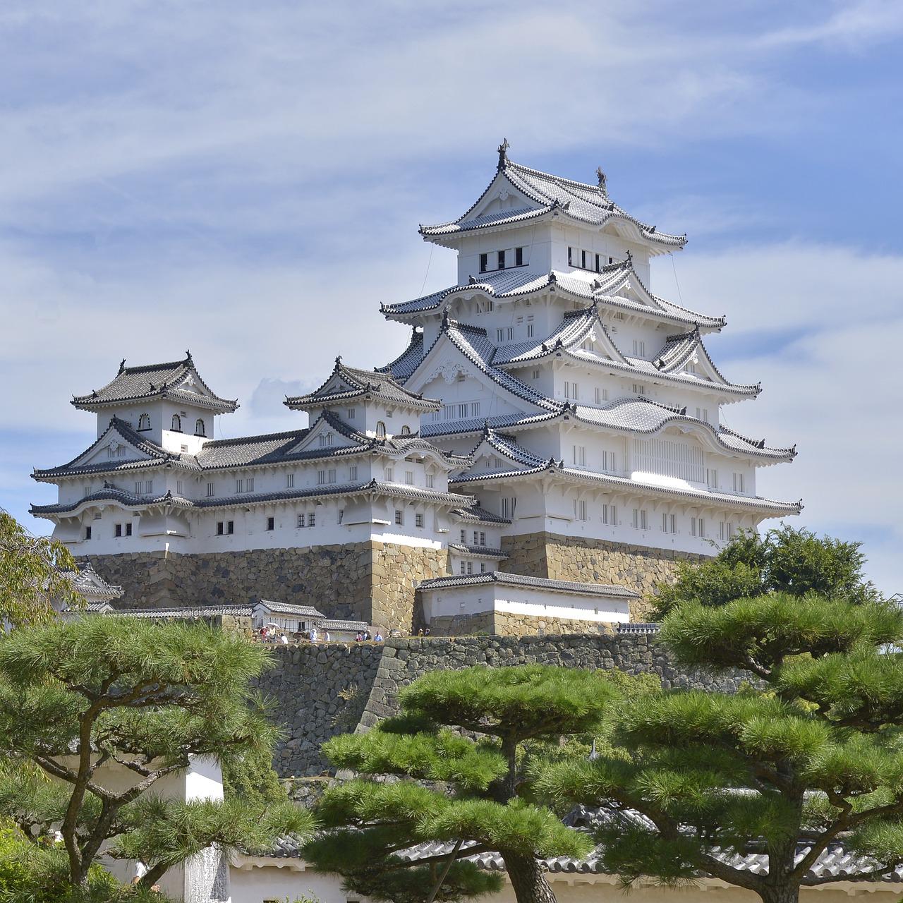 Himeji, l&rsquo;autre bijou du Kansai