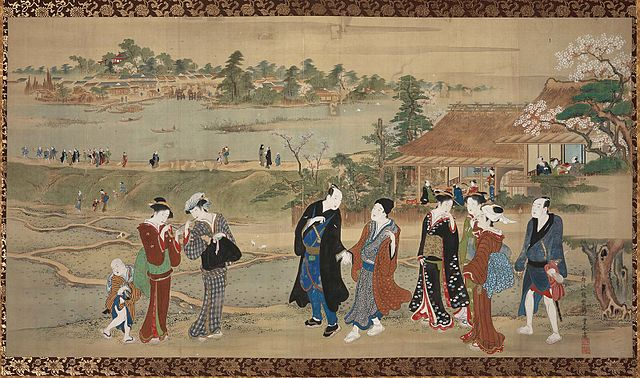 Il était une fois Edo – Épisode 3 : Une culture d&rsquo;Edo