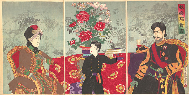Il était une fois Edo – Fin : La chute du Bakufu