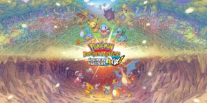 Pokémon Donjon Mystère : Equipe de Secours DX