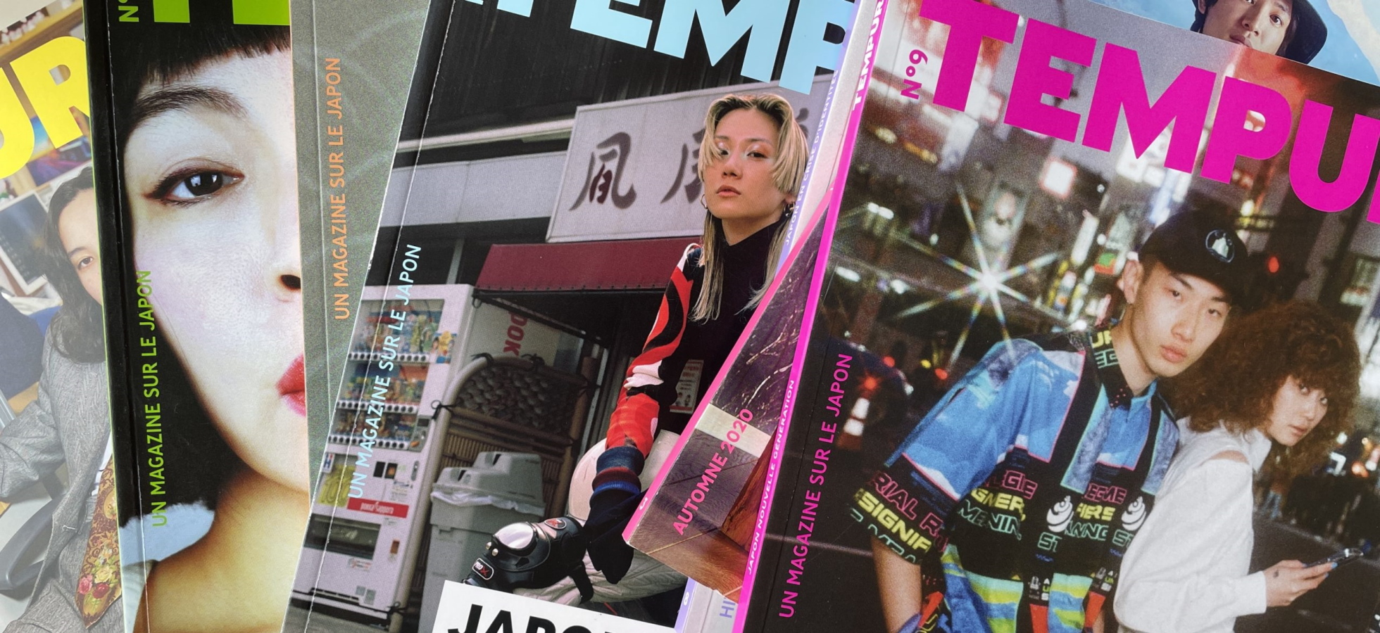 Tempura #2 : un dialogue moderne sur le Japon