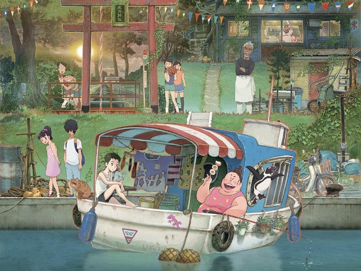 La chance sourit à madame Nikuko : rencontre avec le réalisateur Ayumu Watanabe