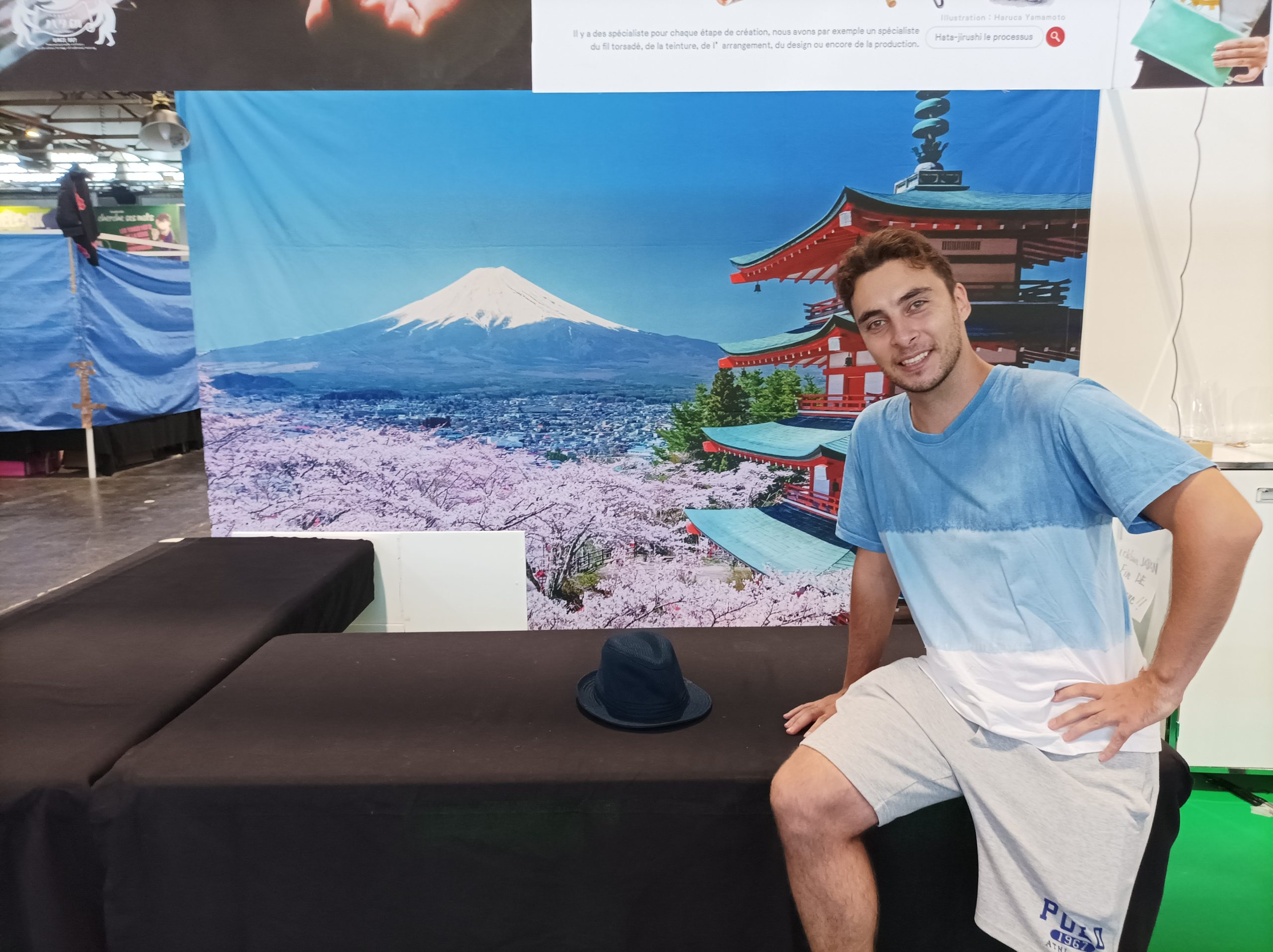 Japan Expo 2022 : Fujiyoshida raconté par Ichiban Japan