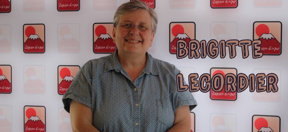 Japan Expo 2022 – Rencontre avec un brin de femme passionnée : Brigitte Lecordier