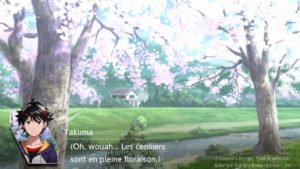 Capture écran - Digimon Survive
