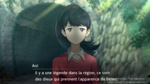 Capture écran - Digimon Survive
