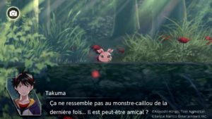 Capture écran - Digimon Survive