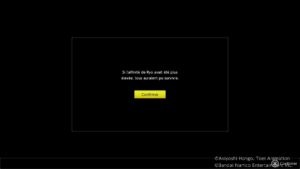 Capture écran - Digimon Survive