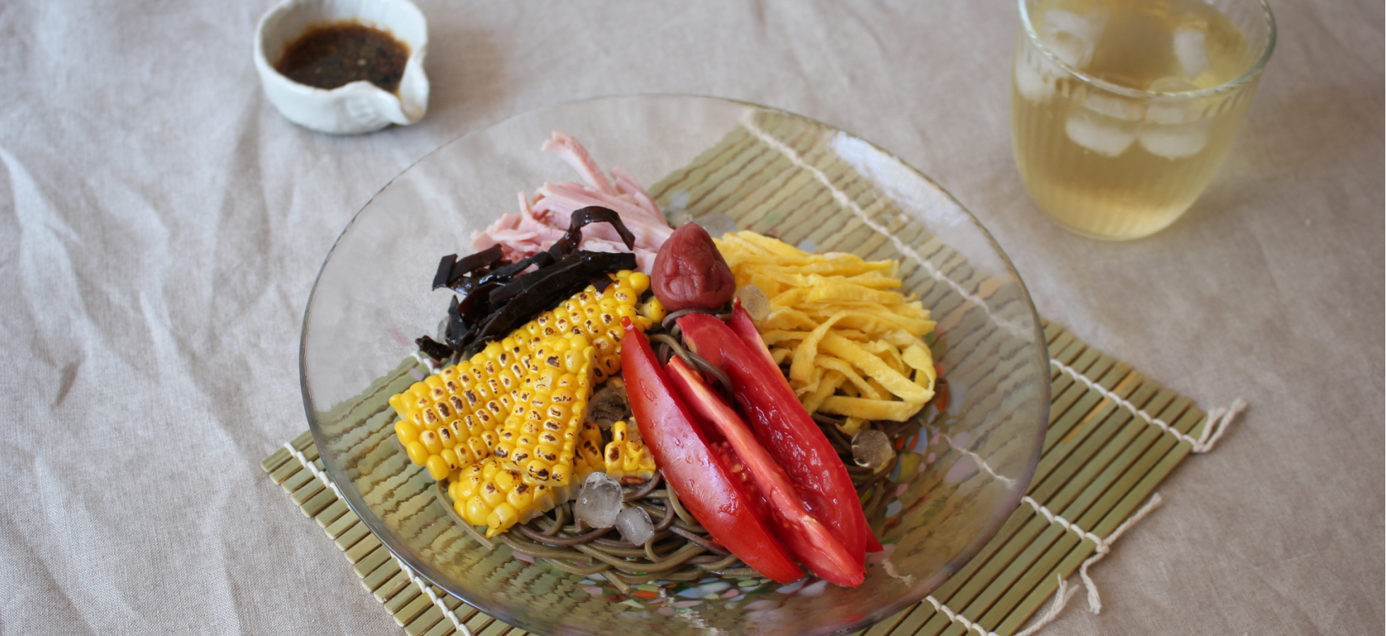 Cuisinez avec Journal du Japon : Hiyashi Chuka, le plat de l&rsquo;été