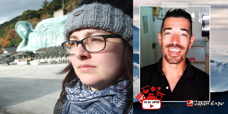 Japan Expo 2022 : Rencontres avec Cécilia et Jules, les aventuriers de l&rsquo;Asie