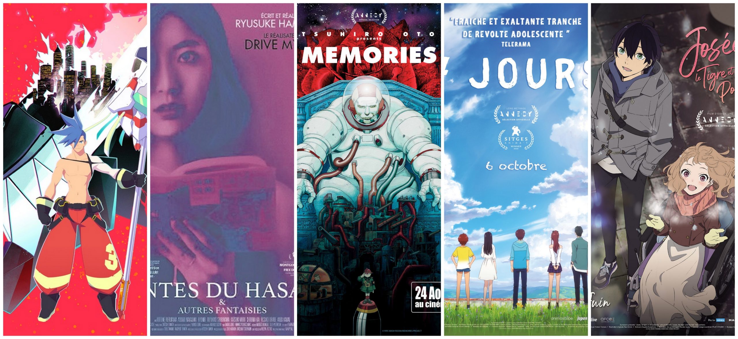 CONCOURS : finissez l&rsquo;été avec du cinéma japonais !